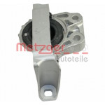 METZGER Lagerung, Motor